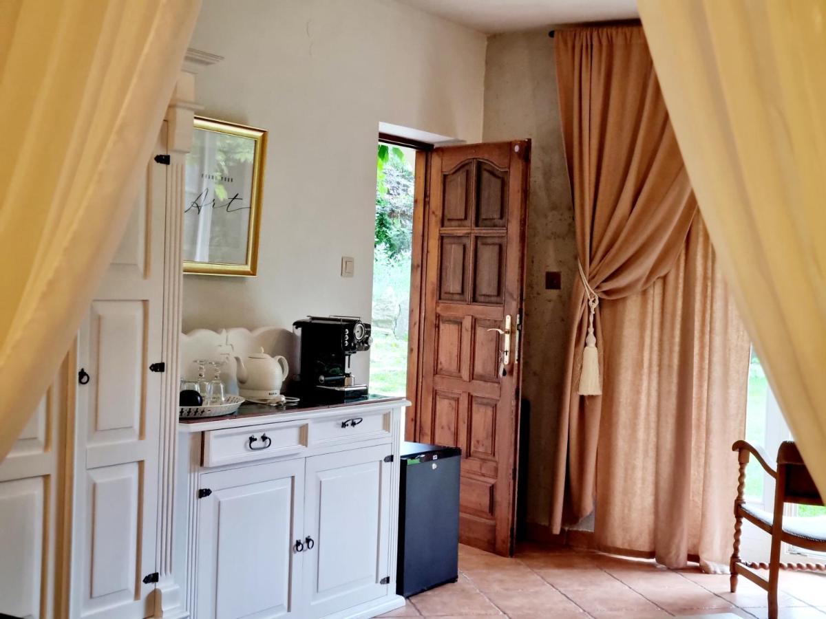 Villa Toscana Boutique Murzasichle Exterior foto