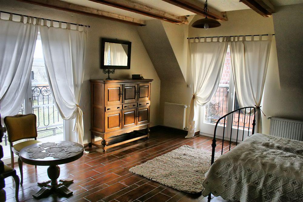 Villa Toscana Boutique Murzasichle Exterior foto